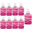 Kit 9 SWEET GLOW Gel Hidrata Virilha Beijável Chiclete Atacado