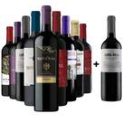 Kit 9 Tintos Mais Vendidos + Cabernet