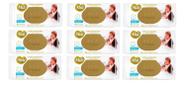 Kit 9 Toalhinha Umedecida Com Tampa Love&Care 50 Unid - Mili Kit 9 Toalhinha Umedecida Com Tampa Love&Care 50 Unid - Mili