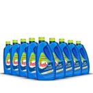 Kit 9 Ultra Clear Hth 2 em 1 Eliminador de Algas e Decantador Limpeza e Manutenção De Piscina