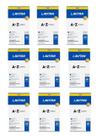 Kit 9 Un Lavitan Az 60 Cap Suplemento Vitaminico Minerais