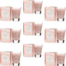 KIT 9 velas de amarula para massagem hidratante beijavel