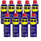 Kit 9 Wd-40 Spray Multiuso 300ml Manutenção E Reparos