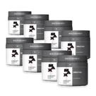 Kit 9 X Creatina Pura Mono hidratada Max Titanium 300g - Max Titanium