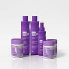 Kit 90 Capsulas 100Timetros + Kit Antiqueda Capilar - Fashion Gold
