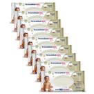 Kit 900 toalhas umedecidas personalidade baby total care 20 cm x 15 cm Kit 900 toalhas umedecidas personalidade baby total care 20 cm x 15 cm