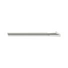 Kit 90M Linear Roda Teto Perfil de Poliestireno S35