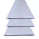 Kit 90m² Forro de PVC 8mmX20cmX3m
