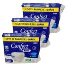 Kit 96 Fraldas Geriátrica Confort Master Pants