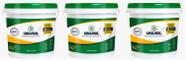 KIT 9kg de Impermeabilizante Vbrasil Pó Para Concreto e Cimento