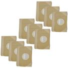 Kit 9un Sacos Descartáveis para Aspirador WAP Energy Inox 20010151