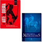 Kit A Arte Da Guerra + Meditações de Marco Aurélio - Ed. Principis