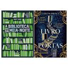 Kit A Biblioteca da Meia-Noite + O Livro das Portas