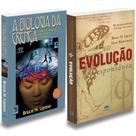 Kit A Biologia Da Crença + Evolução Espontânea - BUTTERFLY