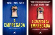 Kit A Empregada + O Segredo Da Empregada