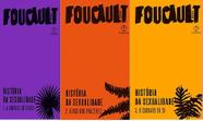 Kit a historia da sexualidade volume 1 2 3 michel foucault