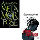 Kit: A Metamorfose + Crime E Castigo - Fiódor Dostoiévski Kit: A Metamorfose + Crime E Castigo - Fiódor Dostoiévski