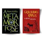 Kit: A Metamorfose + Vidas secas