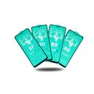 Kit A20 / A30 - Capa Transparente + Película 9D Cerâmica Samsung Galaxy A20 A30