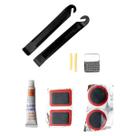 Kit A90 Reparo P/ Pneu Bicicleta Conserto Bike Acte Sports