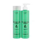 Kit Abacate do Amor Nutrição Intensa EAE! Brazil 2x300ml Kit Abacate do Amor Nutrição Intensa EAE! Brazil 2x300ml