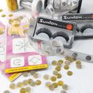 Kit Abada Customização Para Carnaval 2