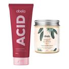 Kit Abela Acid Acidificante + Máscara Magic Butter 240g
