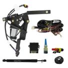 Kit Abertura Tampa de Caçamba Amarok 2010 em diante Com Amortecedor Tragial