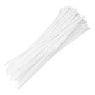 Kit Abraçadeira De Nylon 2.5mmx150mm Branca - 1000 Unidades