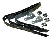 Kit Abraçadeira E Calços Feixes Molas Prêmio 85/94 Kit Abraçadeira E Calços Feixes Molas Prêmio 85/94
