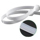 Kit Abraçadeira Fios Cabo Mangueira Chicote Fixo Vedação Embalagens TEXINC