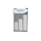 Kit Abracadeira T18R/T30R/T50R Natural - HELLERMANN