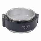 Kit Abraçadeira V-Band com Flanges Alum. 3 1/2" - Cód.11627