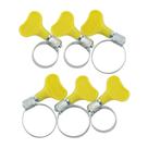 Kit Abraçadeiras com Borboleta 6 Peças Western