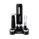 Kit Abridor de Vinho a Bateria 220 V Black + Decker