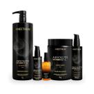 Kit Absolut Oil 1kg 5 itens Completo Aneethun Kit Absolut Oil 1kg 5 itens Completo Aneethun