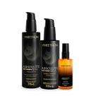 Kit Absolut Oil Finalizador + Cream Oil + Óleo Aneethun Kit Absolut Oil Finalizador + Cream Oil + Óleo Aneethun