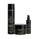 Kit Absolut Oil Shampoo 300ml + Máscara 250g + Finalizador Aneethun Kit Absolut Oil Shampoo 300ml + Máscara 250g + Finalizador Aneethun