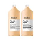 Kit Absolut Repair Loreal Shampoo E Condicionador 1,5 Lts