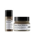 Kit Absolut Repair Molecular Leave-in 100ml + Masc 250ml Kit Absolut Repair Molecular Leave-in 100ml + Masc 250ml