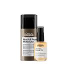 Kit Absolut Repair Molecular Leave-in 100ml + Óleo 30ml