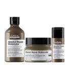 Kit Absolut Repair Molecular Sh 250ml + Leave-in 100ml + Masc 250ml