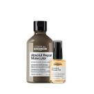 Kit Absolut Repair Molecular Sh 300ml + Óleo 30ml Kit Absolut Repair Molecular Sh 300ml + Óleo 30ml