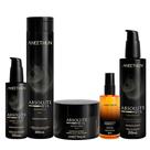 Kit Absolute Oil Com 5 Produtos Aneethun