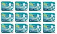 kit Absorvente Adulto Masculino Dry Man (12 Pacotes C/10 Un)