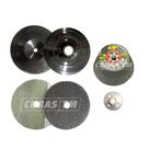 Kit Acabamento 10 Lixas Durite Grãos 36 + Suporte Semi-Flexível + Rebolo 120 + Porca Kit Acabamento 10 Lixas Durite Grãos 36 + Suporte Semi-Flexível + Rebolo 120 + Porca
