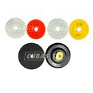 Kit Acabamento Porcelanato e Mármore 2 Lixas 100 200 + Suporte Emborrachado Rígido Kit Acabamento Porcelanato e Mármore 2 Lixas 100 200 + Suporte Emborrachado Rígido