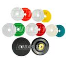 Kit Acabamento Porcelanato e Mármore 5 Lixas Grãos 100 ao 1500 + Suporte Emborrachado Rígido Kit Acabamento Porcelanato e Mármore 5 Lixas Grãos 100 ao 1500 + Suporte Emborrachado Rígido