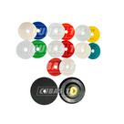 Kit Acabamento Porcelanato e Mármore 7 Lixas Grãos 50 ao 3000 + Suporte Emborrachado Rígido Kit Acabamento Porcelanato e Mármore 7 Lixas Grãos 50 ao 3000 + Suporte Emborrachado Rígido