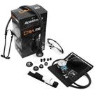 KIT ACADEMICO BLACK APARELHO PRESSAO NYLON tiras autocolantes ESTETO RAPAPORT PRETO P A